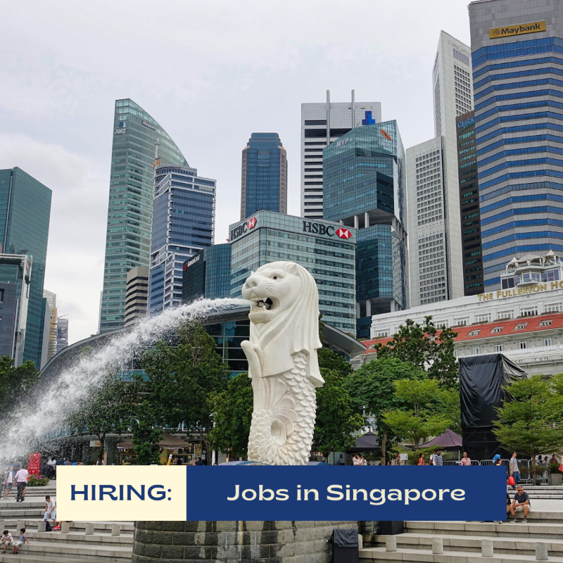 SEGabroad's tweet photo. Jobs with Visa Sponsorship
Offer: Salary + Full Benefits
Date: Apply Now