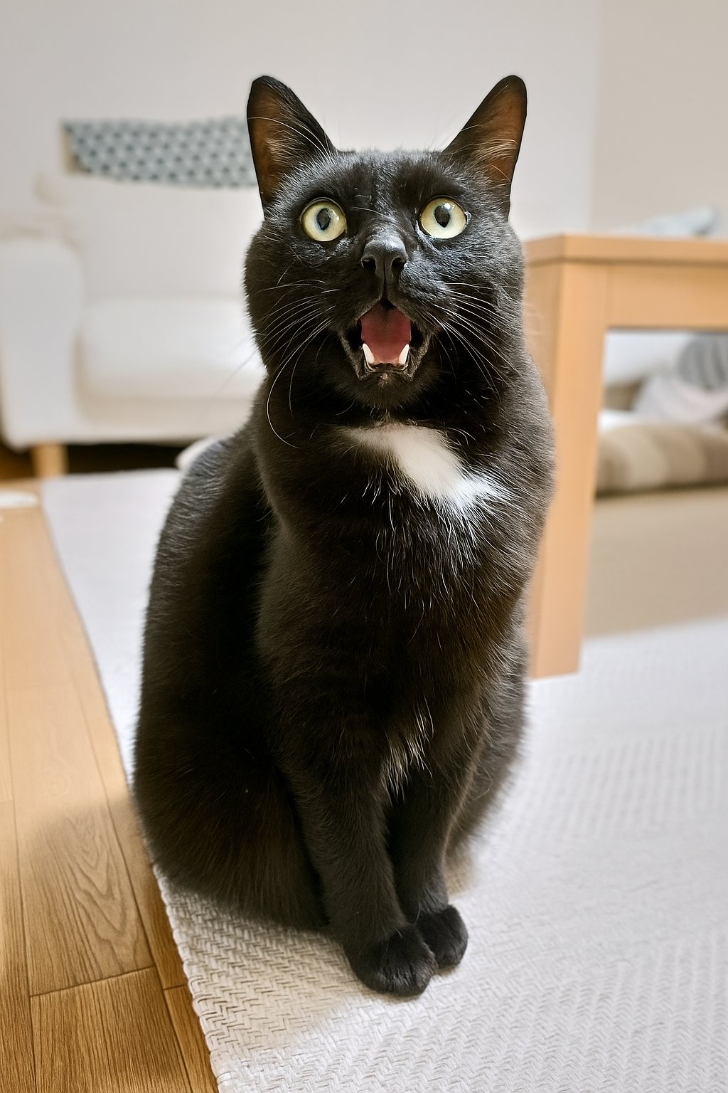 黒猫 黒猫ラル on X: 