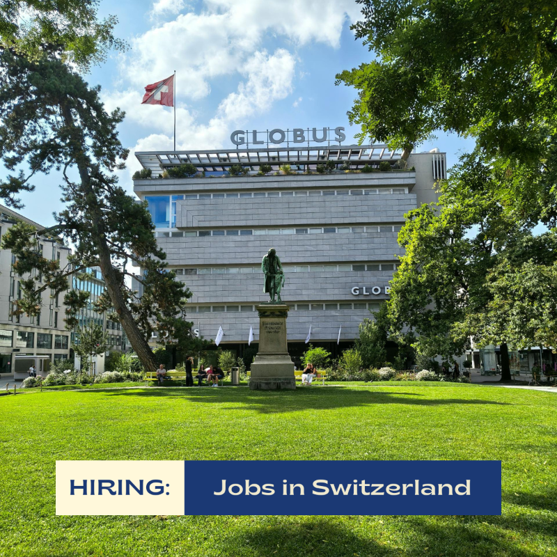 SEGabroad's tweet photo. Jobs with Visa Sponsorship
Offer: Salary + Full Benefits
Date: Apply Now