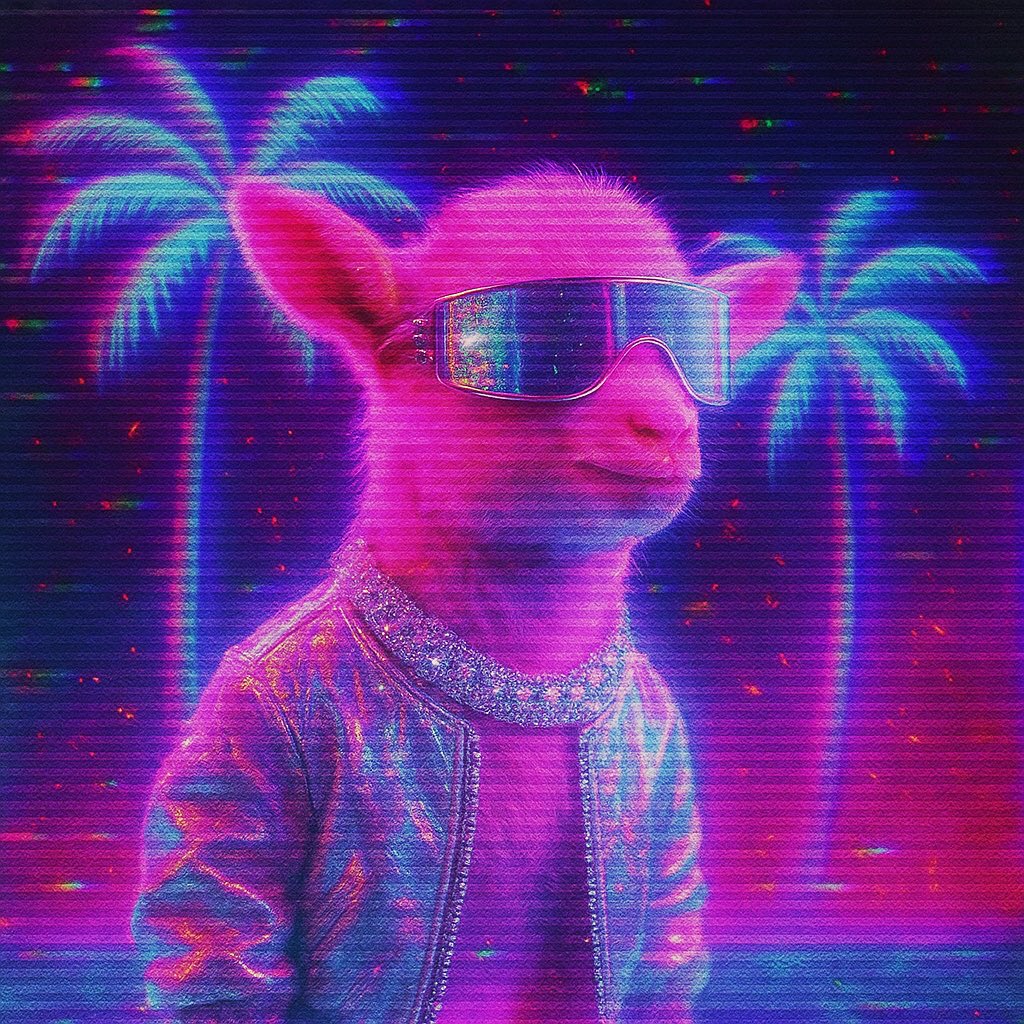 This goat didn’t come to play. $BAA came to run the chain. 🐐🔥 

#PulseChain #Crypto #Next1000x