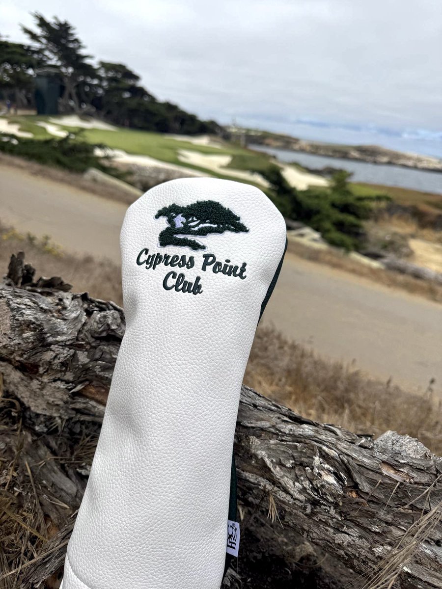 Honored to be part of a special week at Cypress Point! 🇺🇸🇬🇧🇮🇪

#PRGGolf #TheWalkerCup