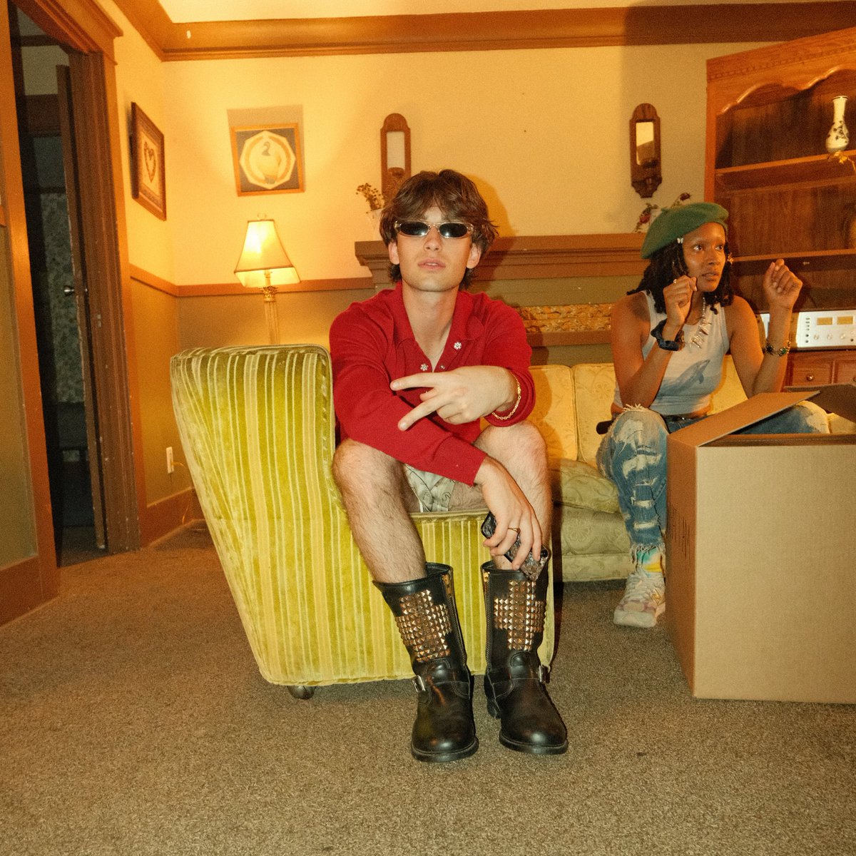 johnnyorlando's tweet image. 1 week of “what I am” &amp;lt;3 Thanku so much for all the love it’s been so cool to see all of you talk about what this song makes you think and feel. Listening to music is soooo personal and vulnerable at times and it means so much that you would share it with me&amp;lt;3 So many of my…