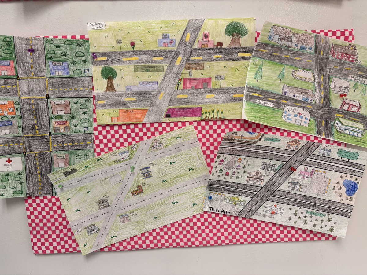 Some awesome Transversal City Projects!