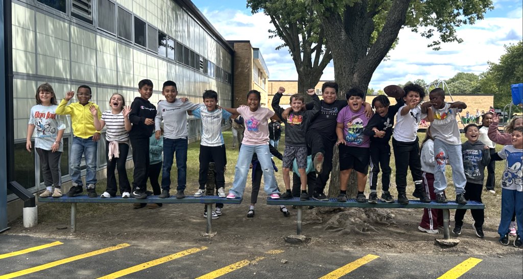 What an amazing start to the school year! Our halls are full of smiles, laughter, and learning already. Here’s to a year of growth, fun, and unforgettable memories!  #KMDolphins 💙📚✏️