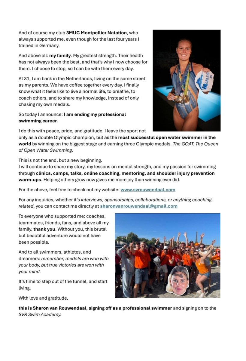 Sharon v Rouwendaal tweet media