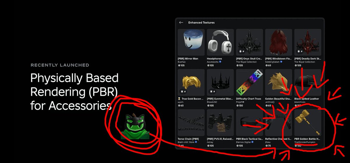 that_sinister's tweet photo. sinister pumpkin cameo at rdc!! no way #RobloxDev https://t.co/TFYudoUgAf