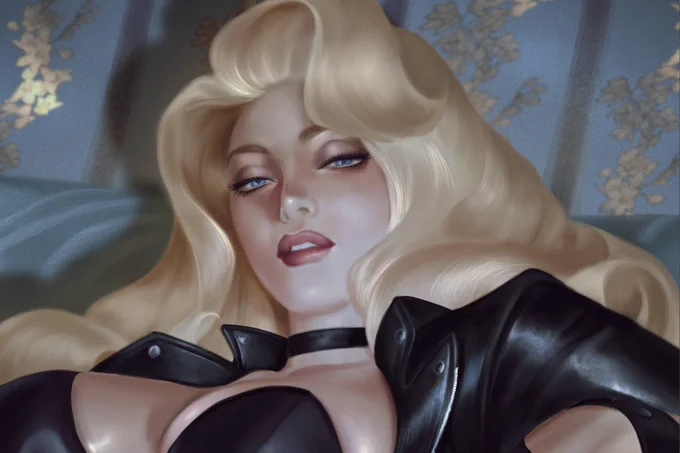 (wip black canary)