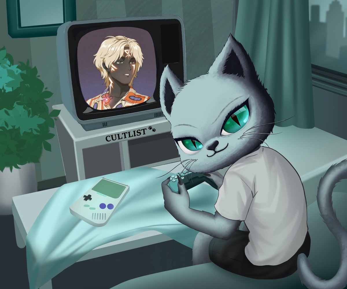 Cattanacultlist's tweet photo. Congratulations @0xVffonso you’ve been liquidated into the cult.  

Welcome to the Cattana Catz Cultlist 🐾 https://t.co/Urove62hEv