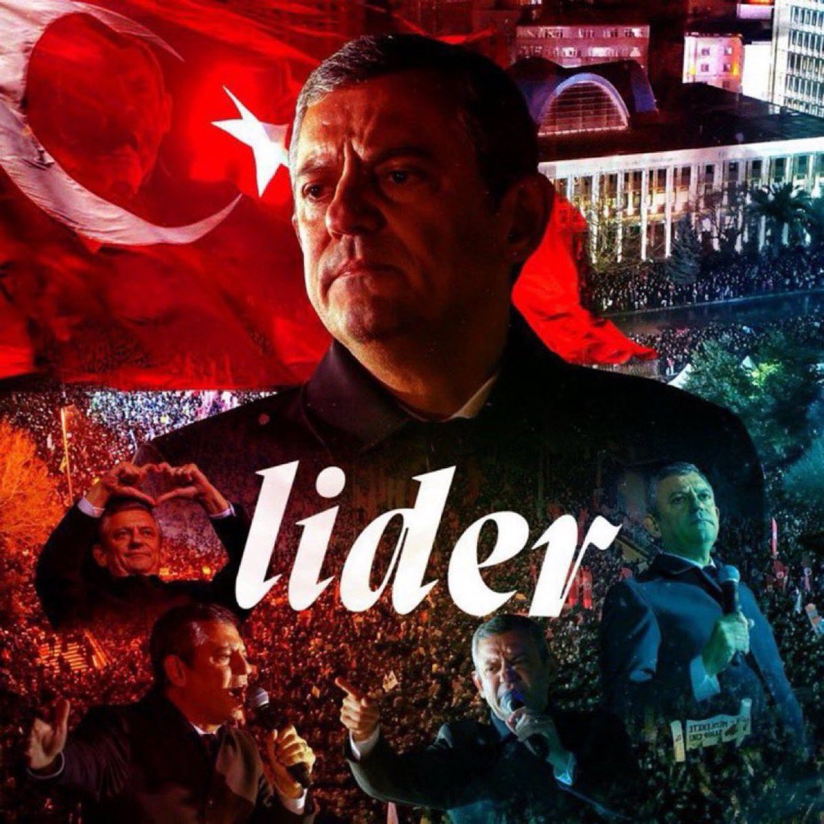 yusufkocsivas's tweet image. #özgürözel