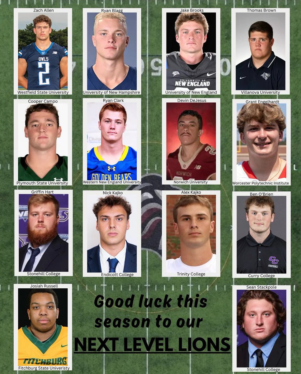 CHS Football 🦁 tweet media