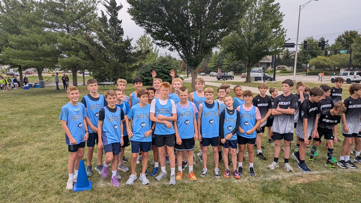 BMellenPRT (@bmellenprt) on Twitter photo Well done Huskies.
Great showing at our first race today.
<a href="/DrJonesPRT/">Dr. Jenna Jones</a>
@jenstoskopfprt Well done Huskies.
Great showing at our first race today.
<a href="/DrJonesPRT/">Dr. Jenna Jones</a>
@jenstoskopfprt