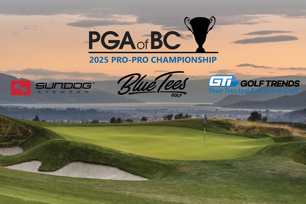 PGA of BC tweet media
