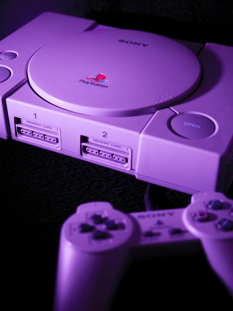 2_Old_4_Gaming's tweet image. 30 years ago today, the PlayStation was launched in North America.