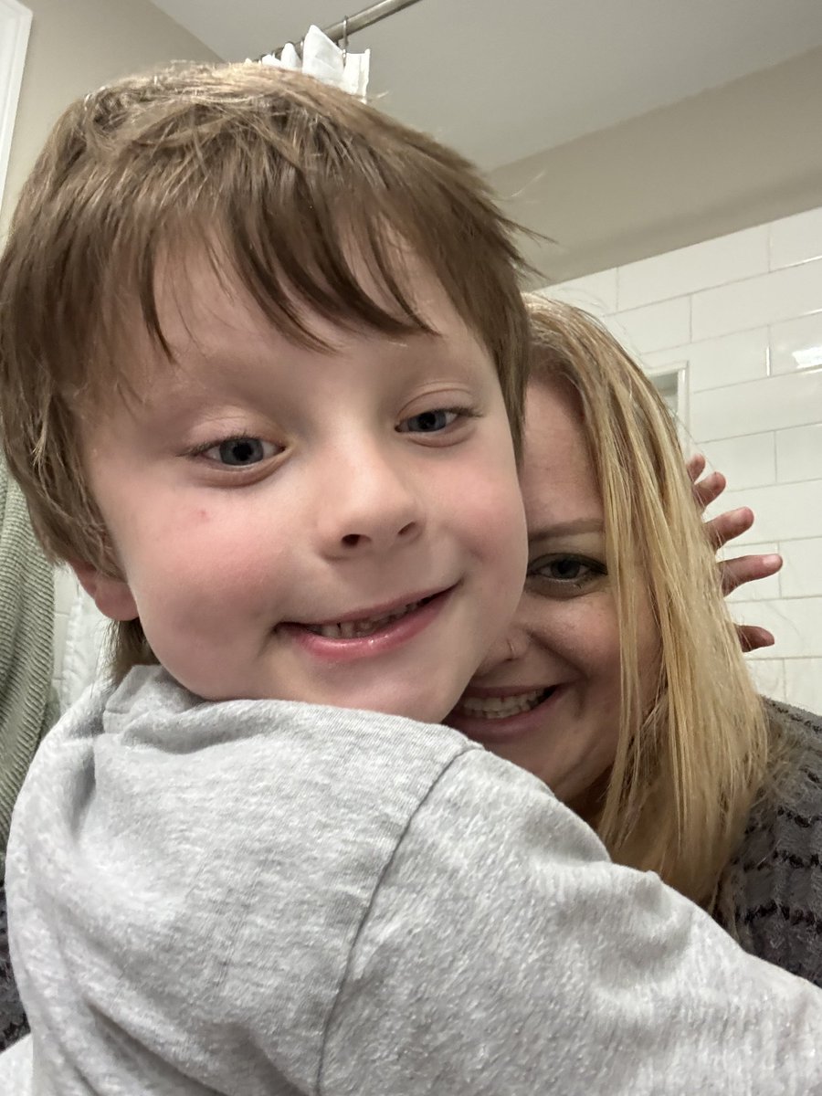 It’s been awhile since I shared Bubbs. He’s doing amazing, he’s growing and developing and he’s the most loving kid. We still have our fair share of challenges, but I’m thankful for the growth and the best papa a kiddo and his mama could ask for 🥰
