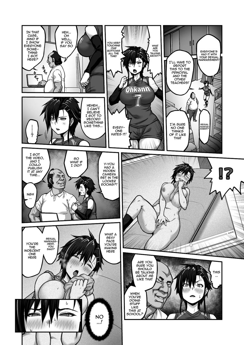 DoujinIs's tweet photo. Why are Japanese Manga authors deadass dumb.
Do you want to say something to this @climbcrown https://t.co/GBx9AURqMt