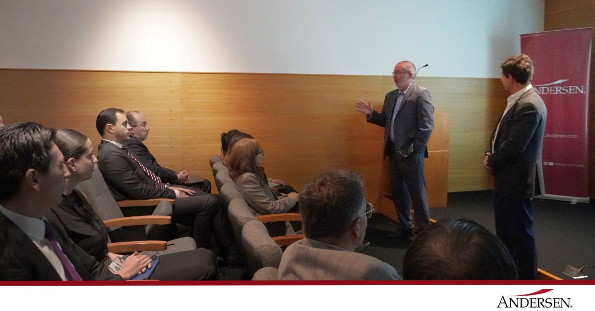 Andersen_EC's tweet photo. 📌 La visita de Leonardo Mesquita, nuestro Director de LATAM, nos recordó nuestro ADN.
🌐 Andersen es una familia que actualmente abarca 181 países, un gran número que nos llena de orgullo, porque no paramos de crecer.
¡Gracias Leonardo por tan grata visita!
#OneFirm https://t.co/T73JrcF2Iy