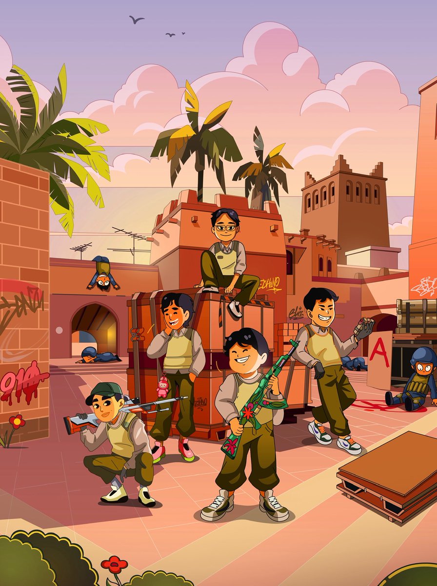 Boyz n the Hood

By <a href="/tamiredo/">Tamiredo</a>