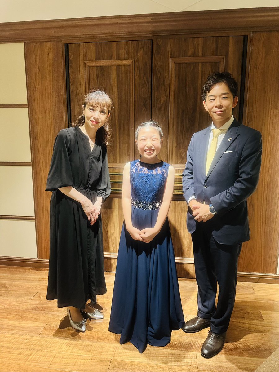 f6hsp's tweet photo. La salle F(ラ•サール エフ)福原和人様主催コンサート天野薫さん(pf.)星野花さん(vn.)の演奏に伺わせて頂きました✨
副題に「世界が認めた若き才能たち」とあるように、今後非常に楽しみなお2人です✨
素晴らしいお2人に拍手喝采でした✨ https://t.co/4KLqY0iuji