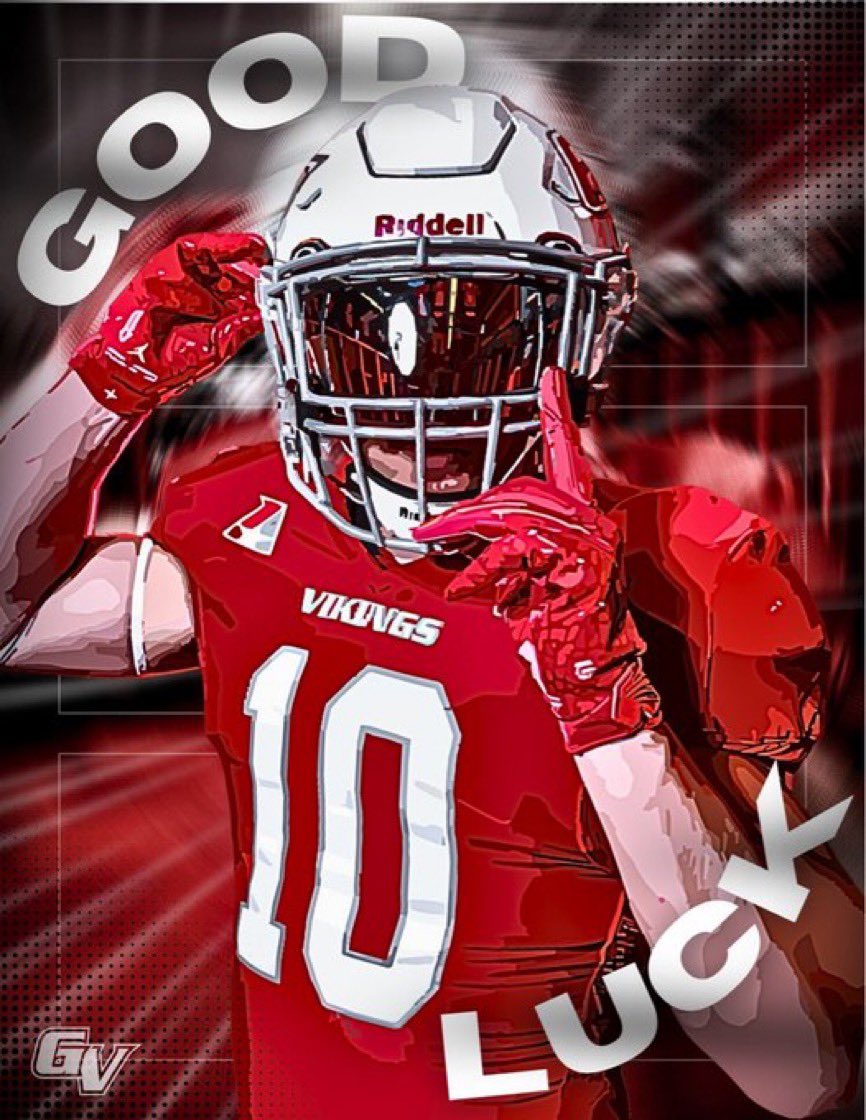 Thank you!! <a href="/__CoachFee/">Felix King</a> 
<a href="/CoachHaberman/">Coach Haberman</a> <a href="/GriffFootball/">Gretna East Football</a> <a href="/GE_Football_Rec/">Gretna East Football Recruiting</a>