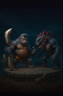 Kong on Ape tweet media