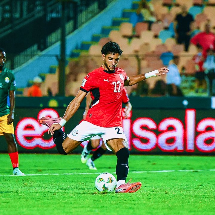 📸🇪🇬 Omar Marmoush