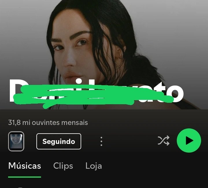 até tampei pra nao chegar nos normies, tenho ciúmes