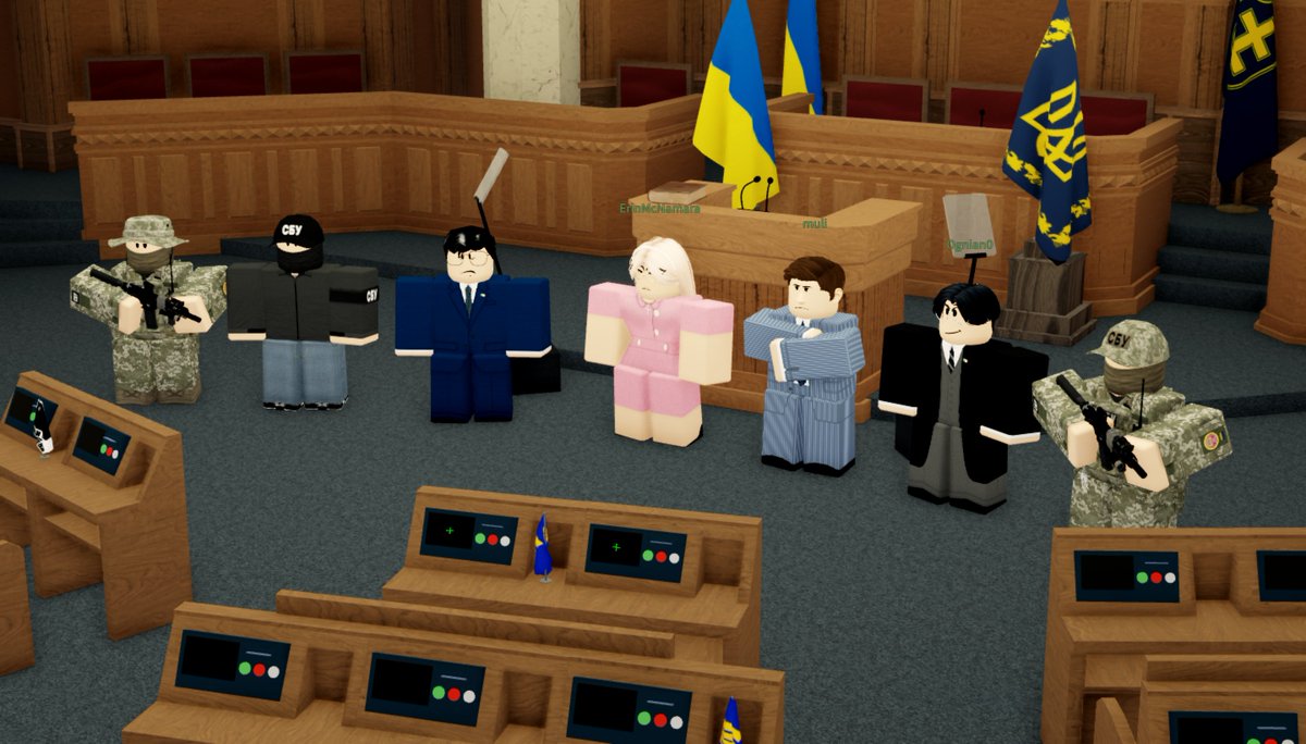 Taoiseach EavanBYeats, Tánaiste &amp; Minister for Foreign Affairs Ognian0, and Ambassador to the United Nations OskarOSullivan met with the Ukrainian Foreign Ministry earlier this evening in Kyiv.