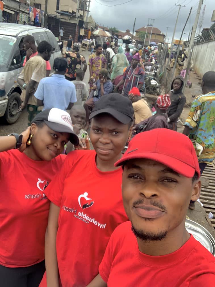 Happy Birthday my guy Tosin. Such an amazing guy!! It's always a pleasure working with you. Have a great year ahead King 👑 From me, <a href="/Invaluablemoi/">Invaluablemoi ♥️ Ayékòótó 🦜</a> and all of us at Invaluable Hearts Foundation. 
We love you, you're Invaluable to us 💕 <a href="/Invaluableheart/">Invaluable Hearts Foundation</a>