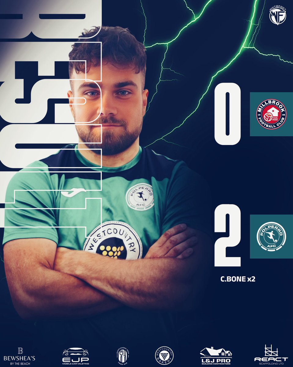 Polperro AFC tweet media