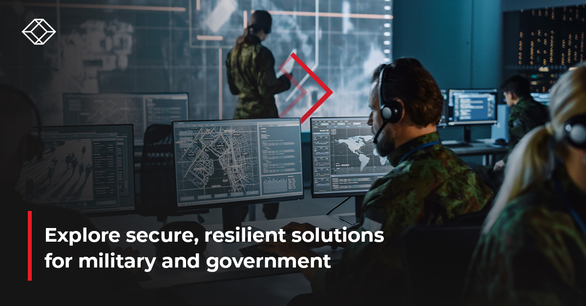 emiliopm's tweet image. Mission-critical operations need mission-ready technology. Black Box provides military and defense organizations with secure, resilient solutions that meet strict security standards without sacrificing performance. Learn more: bit.ly/4nChi4H #SecureInfrastructure