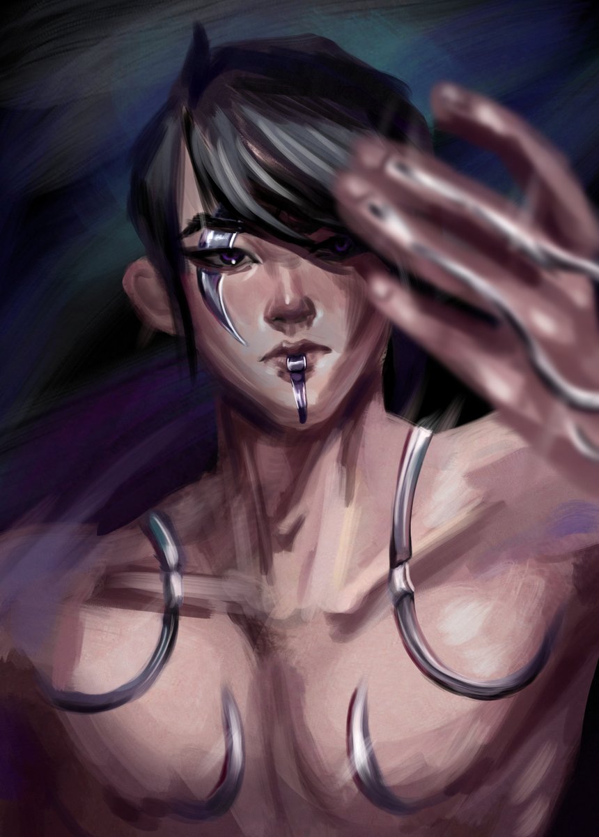 is my body my own?
#aphelios #leagueoflegends