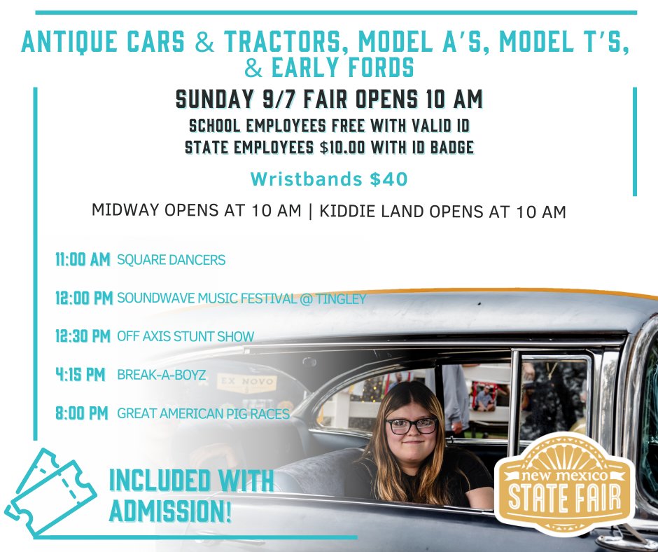 New Mexico State Fair tweet media