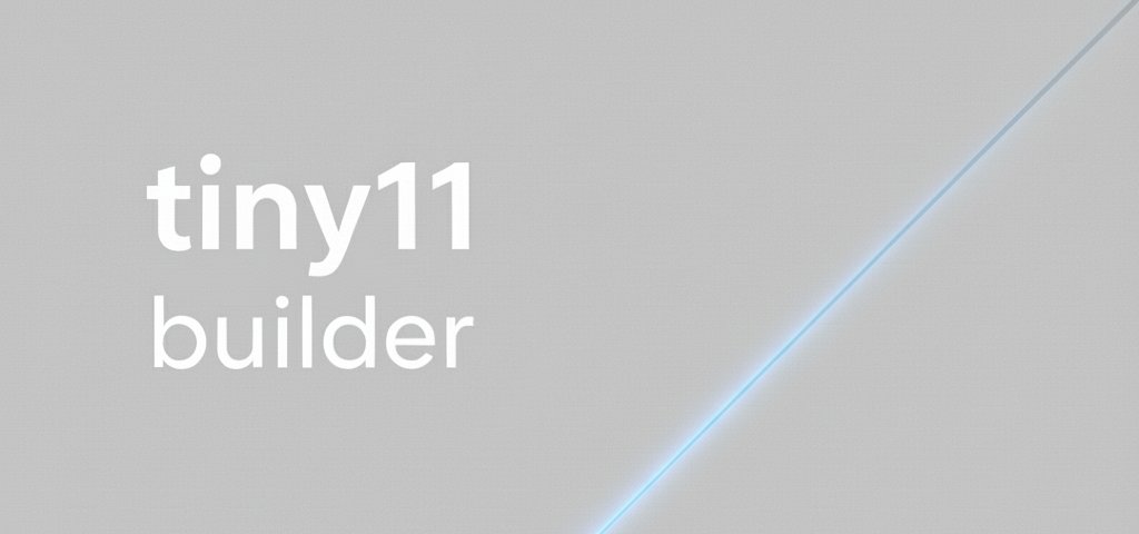 NTDEV_'s tweet photo. It's been quite a while (and for that I deeply apologize), but the new release of tiny11 builder is finally here!
simplifying the process a bit while also tackling apps like Copilot, the new Outlook and Teams (they're like whack-a-mole!). It also makes the entire image smaller! https://t.co/RL2bAO4ypC
