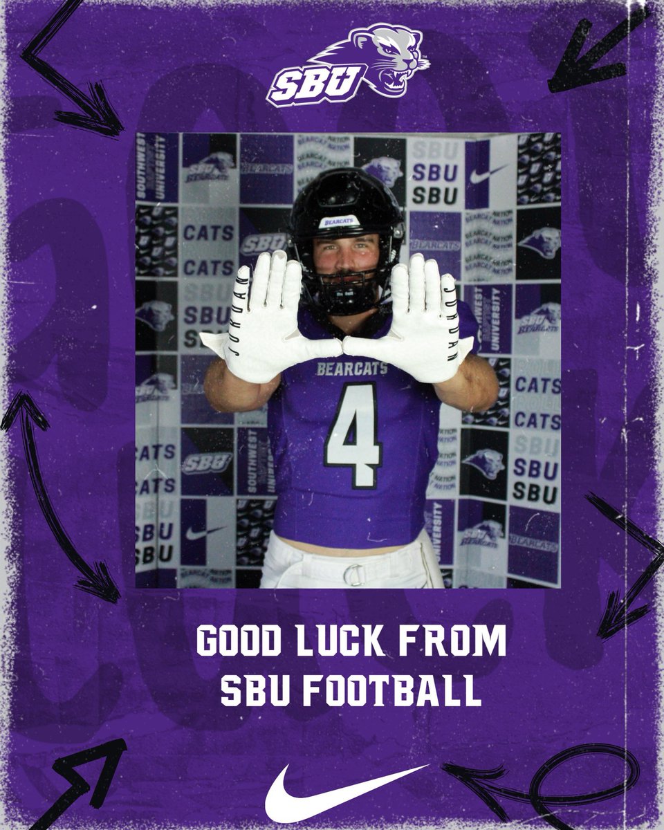 Thankyou <a href="/CoachHansen_/">Paul Hansen</a>  from <a href="/sbubearcats_fb/">SBU Football</a> for the kind words for tonight’s game. 💪💪💪