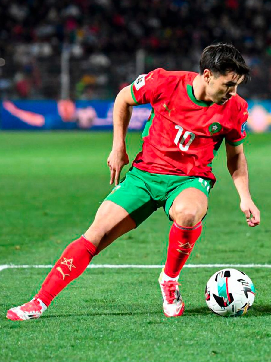 18/19 レアルマドリード#21 Brahim 選手支給品