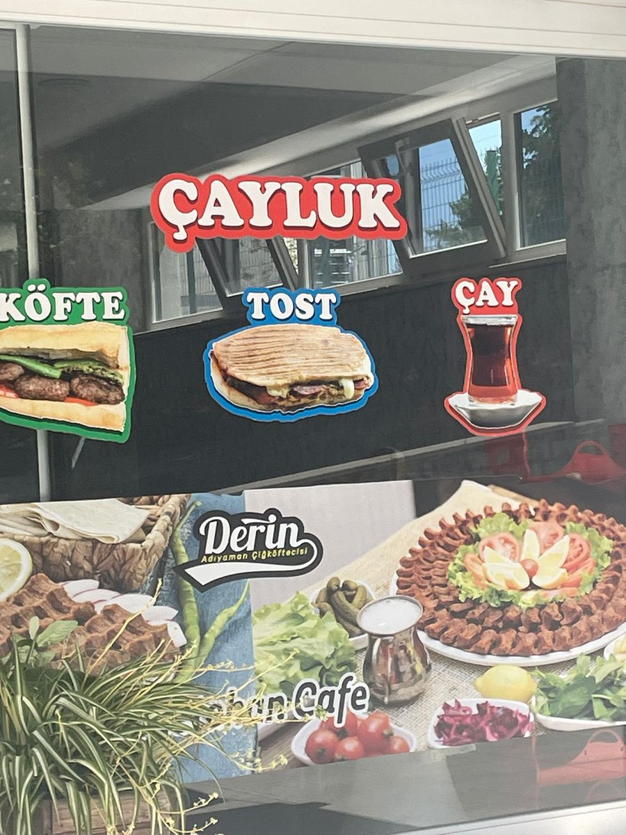 hayatımda daha orijinal bi mekan ismi duymadım