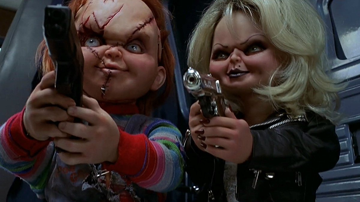 Bride of Chucky (1998)