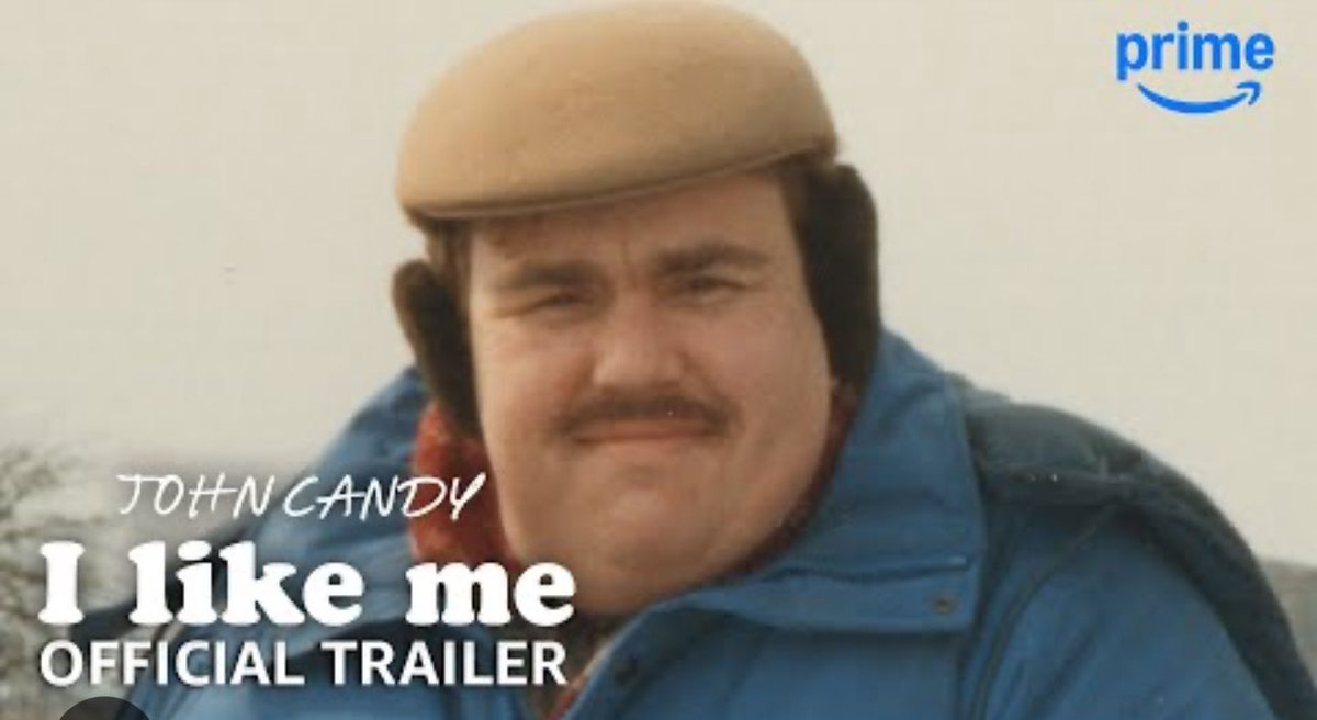 Rem0te's tweet image. The world is definitely missing a John Candy sized shape right now. 

So looking forward to seeing this film. Thank you @TheRealJenCandy @Colinhanks @VancityReynolds 

youtu.be/PrcQRsrBcCk?si…