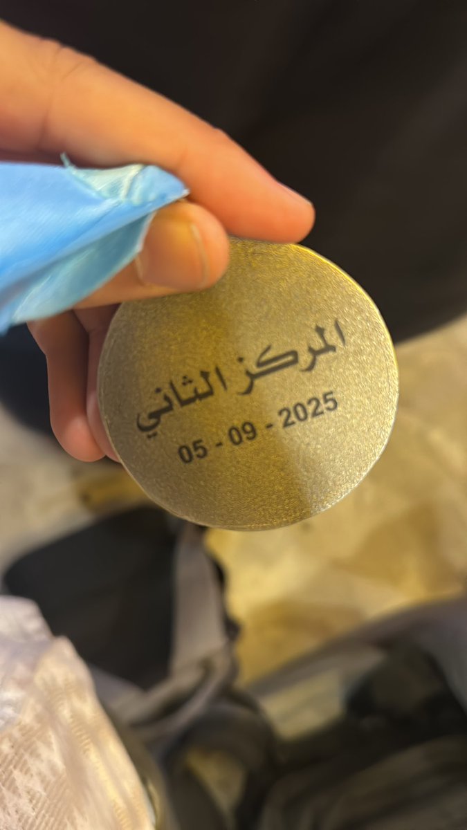 2nd at Riyadh Smashers losing to Dabuz and Nabtah (ranked in UAE)

Really wanted to win but got very good wins on the best of the best in the Middle East

Wanted to win for Egypt but was just short. Im improving though more and more

Im gonna get my big win soon