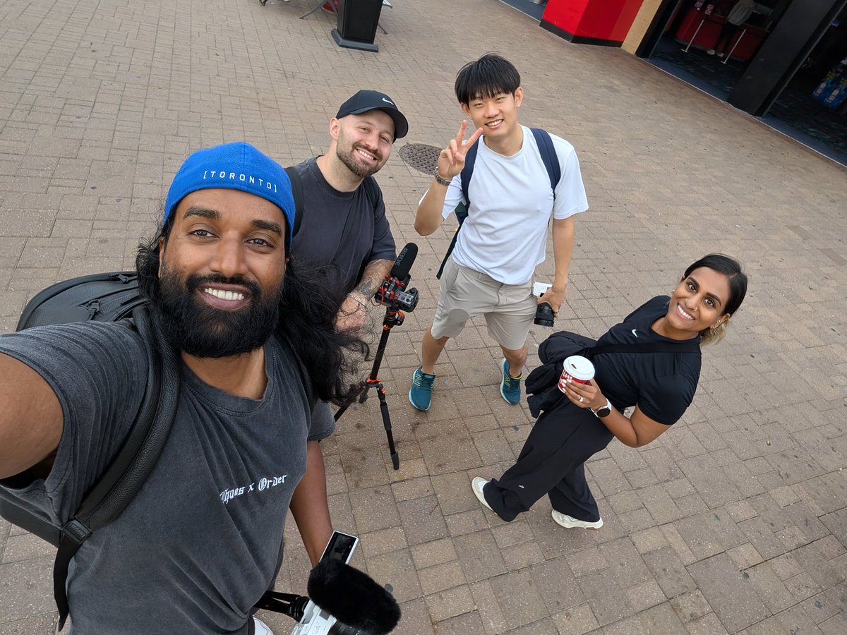 Say hi to be in my Pixel 10 Pro XL Day in the LIFE VIDEO!