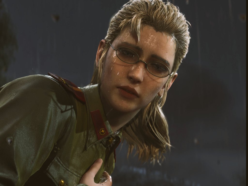 Nulloraxus's tweet photo. #メタルギアソリッド #MGSDelta https://t.co/BbkUq9YTvl