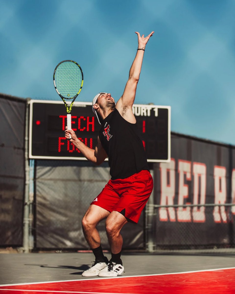 🚨Thiago and Sebastian advance to quaterfinals of the back draw🚨

✅ Thiago def. Kurata (Boise State), 6-3, 6-3
✅ Sebastian def. Herrera (Gonzaga) 6-7 (5), 6-1, 1-0 (4)