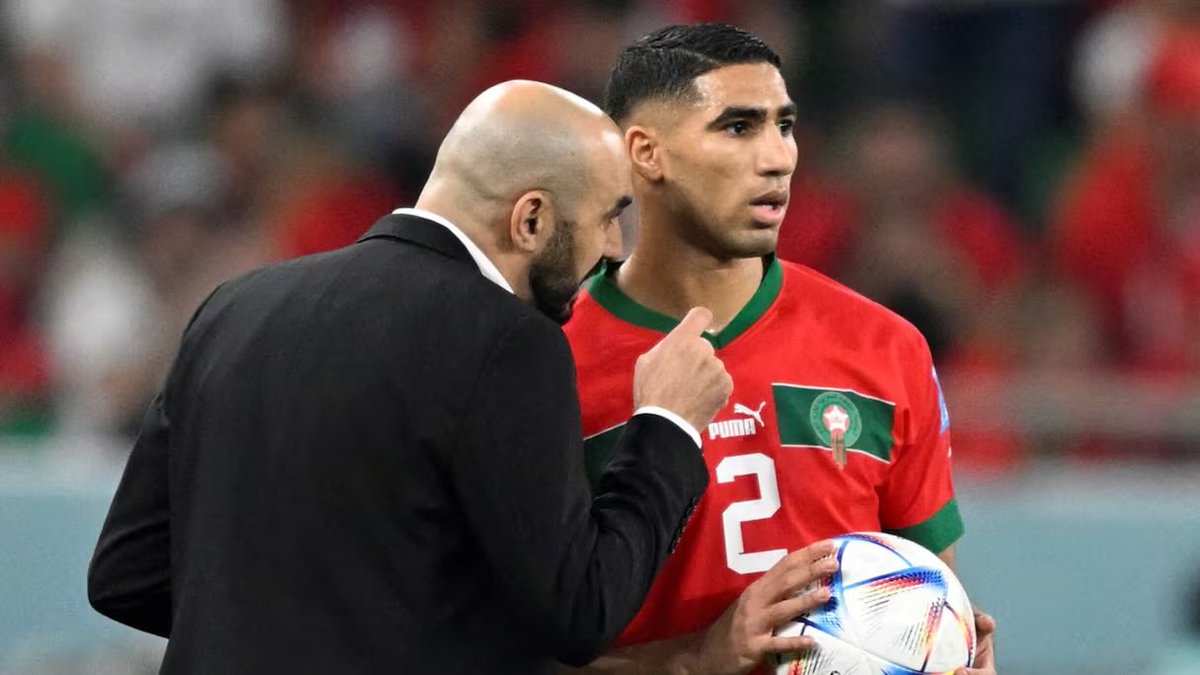 PSG COMMUNITY (@psgcommunity_) on Twitter photo โ๏ธWalid Regragui a dรฉcidรฉ de faire reposer Hakimi :
ยซย ๐๐ผ๐ป๐๐ฟ๐ฒ ๐น๐ฎ ๐ญ๐ฎ๐บ๐ฏ๐ถ๐ฒ, ๐ท๐ฒ ๐๐ฎ๐ถ๐ ๐ณ๐ฎ๐ถ๐ฟ๐ฒ ๐๐ผ๐๐ณ๐ณ๐น๐ฒ๐ฟ ๐๐ฎ๐ธ๐ถ๐บ๐ถ, ๐ถ๐น ๐ฒ๐ป ๐ฎ ๐ฏ๐ฒ๐๐ผ๐ถ๐ป !ย ยป
Prends en de la graine, DD ! โ๏ธWalid Regragui a dรฉcidรฉ de faire reposer Hakimi :
ยซย ๐๐ผ๐ป๐๐ฟ๐ฒ ๐น๐ฎ ๐ญ๐ฎ๐บ๐ฏ๐ถ๐ฒ, ๐ท๐ฒ ๐๐ฎ๐ถ๐ ๐ณ๐ฎ๐ถ๐ฟ๐ฒ ๐๐ผ๐๐ณ๐ณ๐น๐ฒ๐ฟ ๐๐ฎ๐ธ๐ถ๐บ๐ถ, ๐ถ๐น ๐ฒ๐ป ๐ฎ ๐ฏ๐ฒ๐๐ผ๐ถ๐ป !ย ยป
Prends en de la graine, DD !