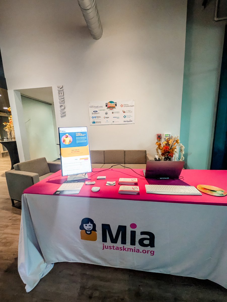 Thank you Flagstaff Family Food Center for hosting such an incredible conference! 🙌 Mia loved connecting with the amazing orgs fighting hunger in Northern AZ #EndHunger #NorthernAZ