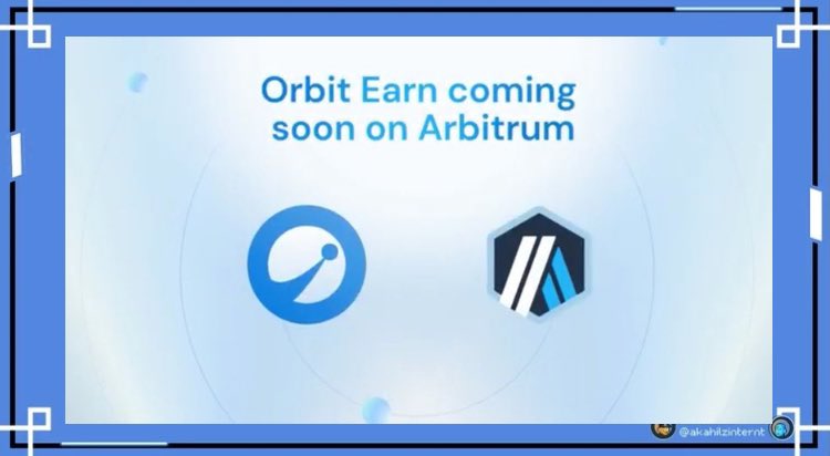 akahilzinternt's tweet photo. 1/DeFi with ease via @OrbitEarn
The future of effortless earning is coming soon to @arbitrum— unlocking seamless opportunities for everyone.
#ARB #Arbitrum #Orbitearn https://t.co/bAE7ZaAdSE