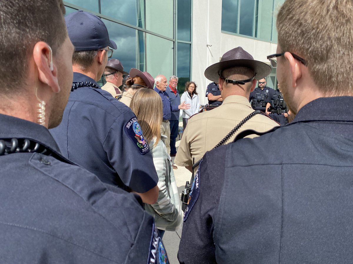 So far this year, 13 fatal crashes have occurred in Scott County — the same as all of 2022. Today, law enforcement in Scott, Carver &amp; Hennepin counties are targeting dangerous drivers. Slow down, pay attention &amp; help everyone get home safe.