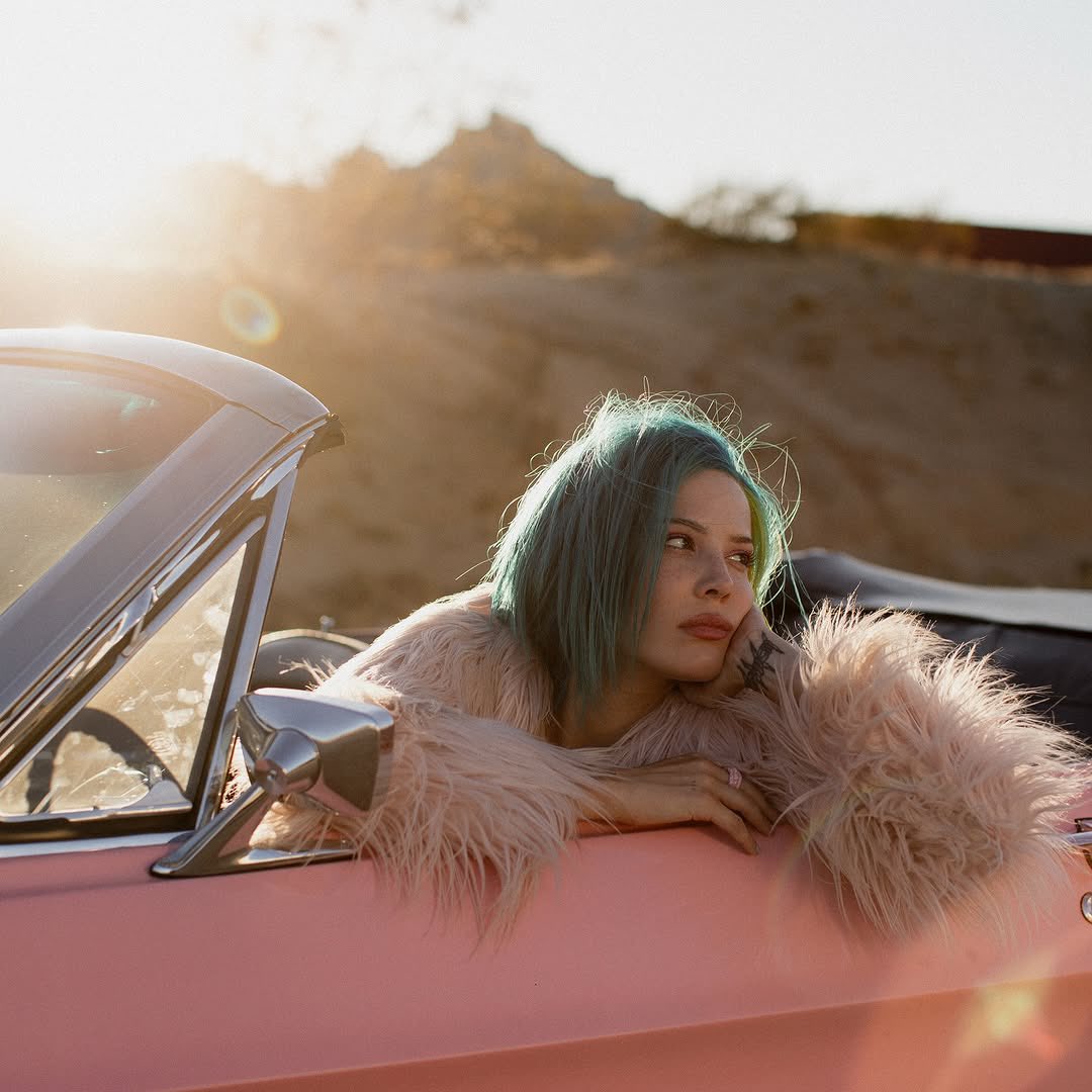 Halsey Charts tweet media