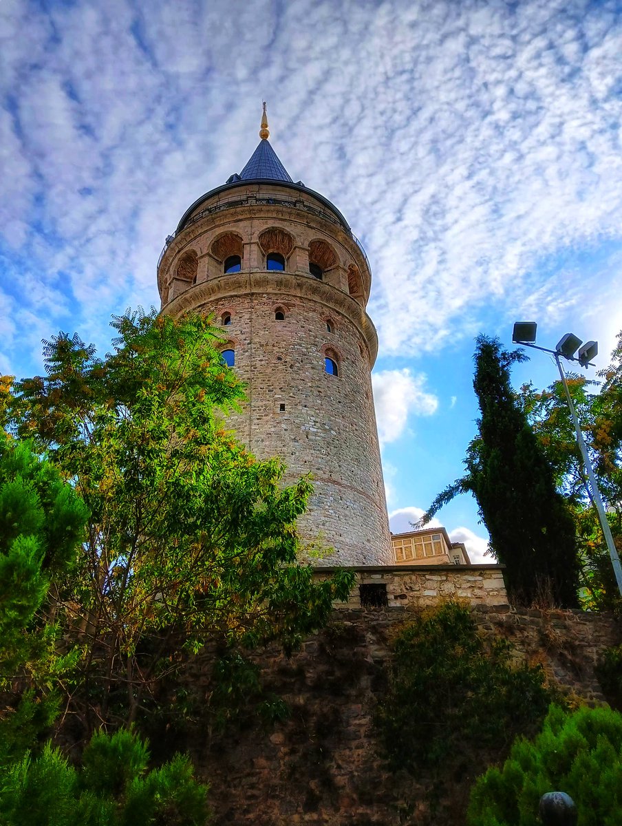 Galata Kulesi...