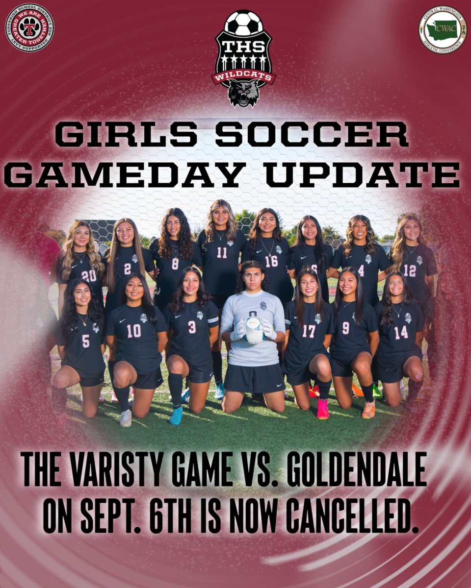 Toppenish Athletics tweet media