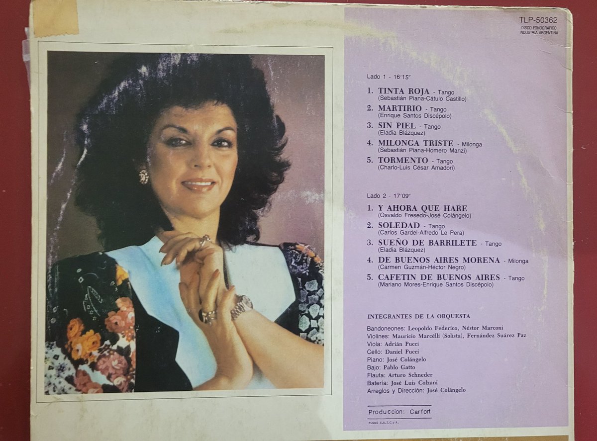 Mirá las cosas que siguen apareciendo, bebé...